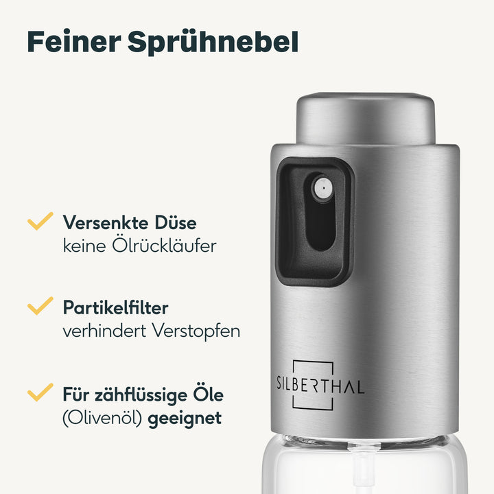 Ölsprüher 2er Set