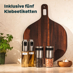 Ölsprüher 2er Set