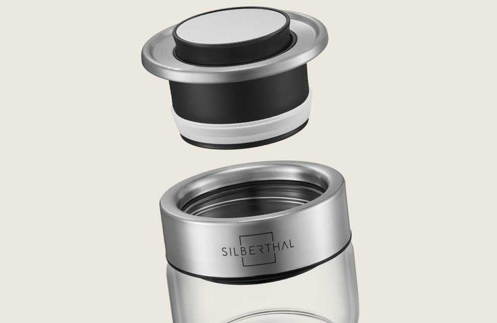 Volles Aroma genießen