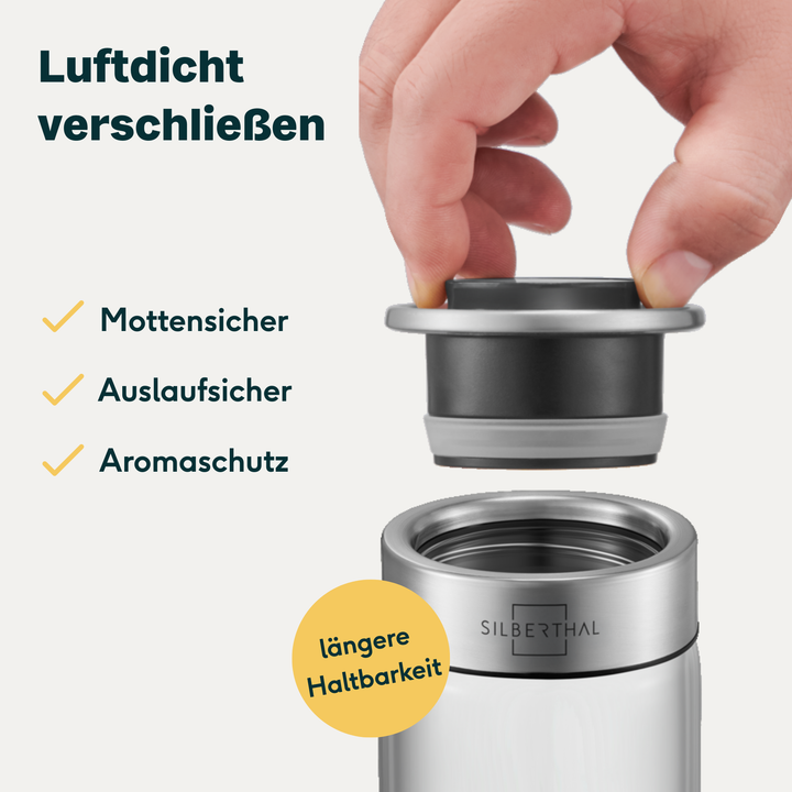 Gewürzglas 250 ml