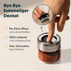 Gewürzglas 100 ml