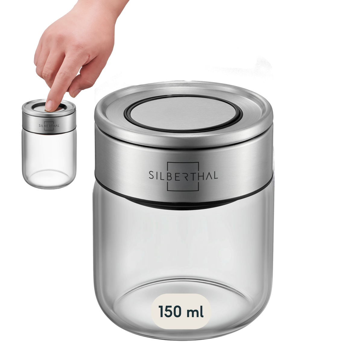 Gewürzglas 150 ml