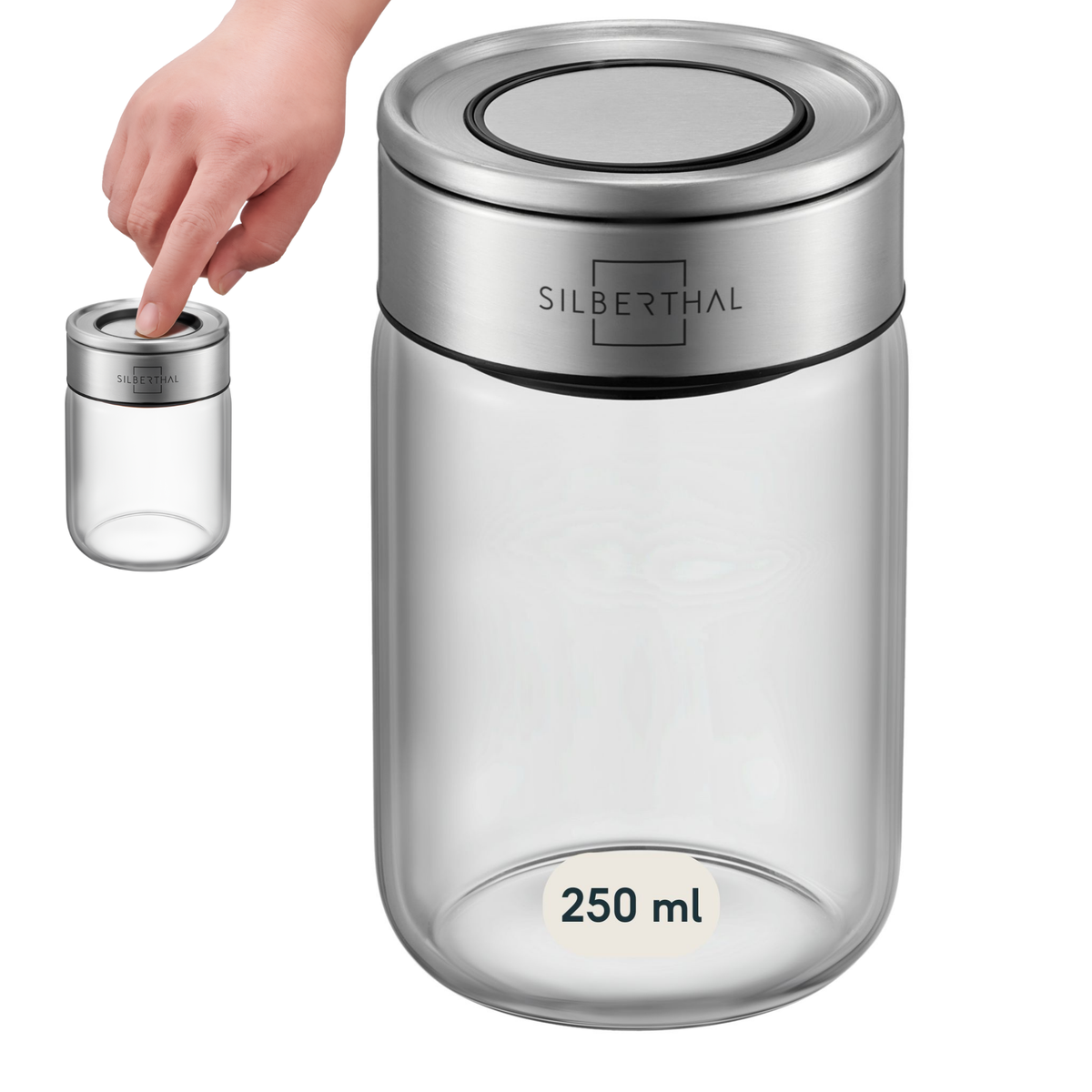 Gewürzglas 250 ml