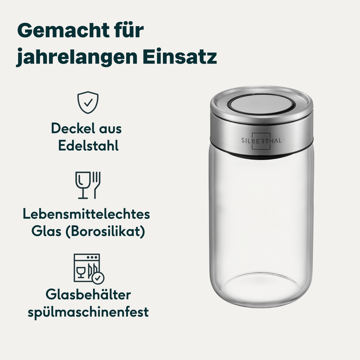 Gewürzglas 300 ml