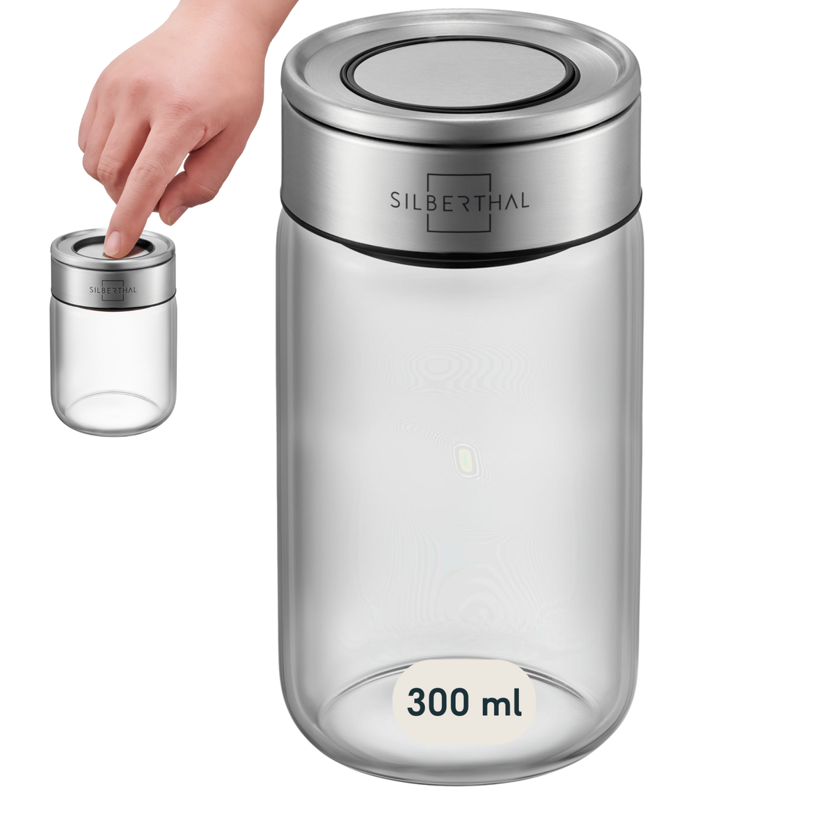 Gewürzglas 300 ml