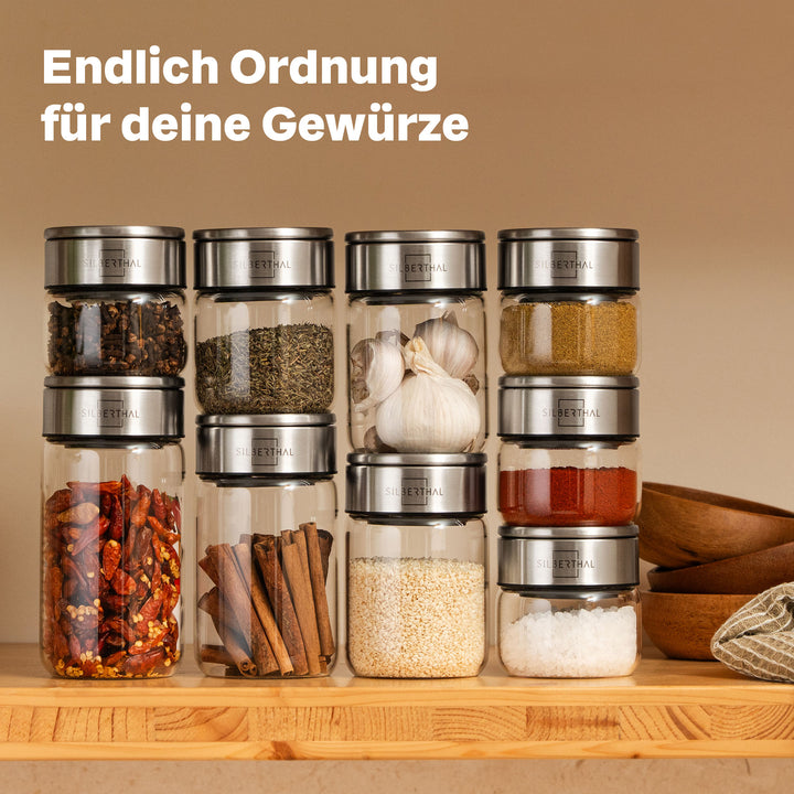 Gewürzglas 300 ml