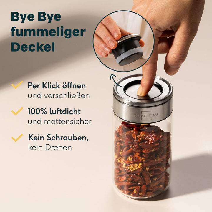 Gewürzglas 300 ml