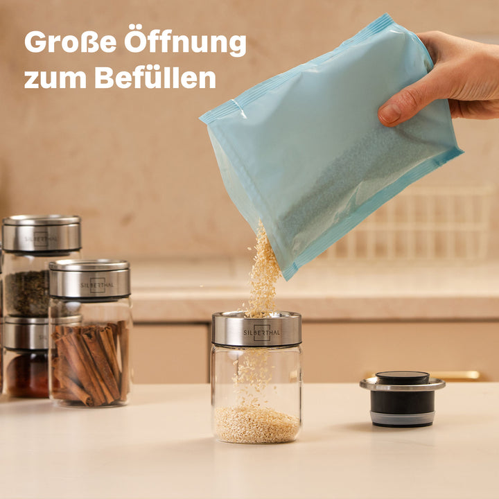 Gewürzglas 300 ml