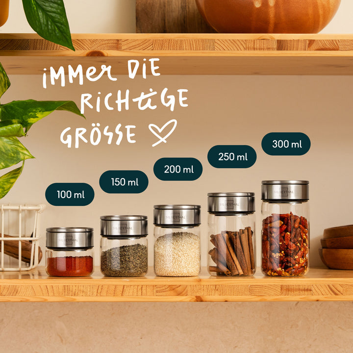 Gewürzglas 300 ml