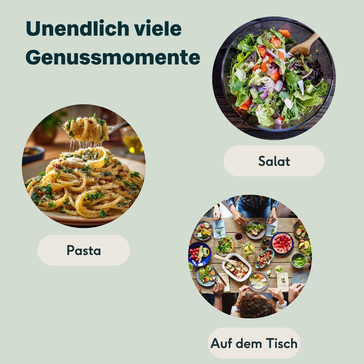 Gewürzmühlen 2.0 4er Set