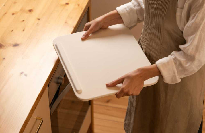 Mehr Platz für große Pizzen