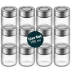 Gewürzgläser 150ml 12er Set