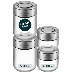 Gewürzgläser Set Mini