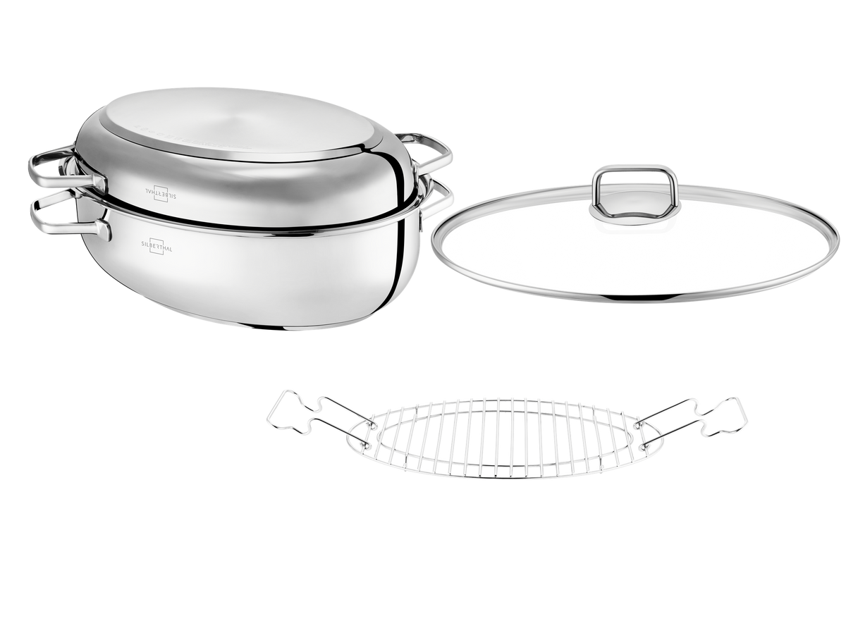 Brätertopf Komplettset