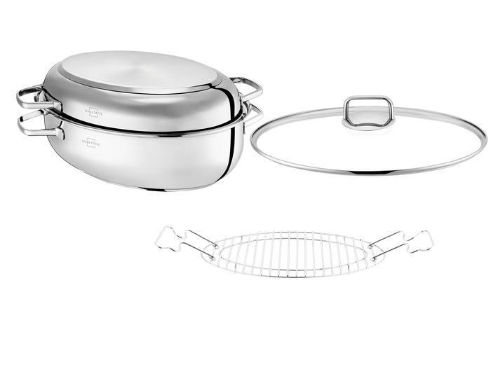 Brätertopf Komplettset