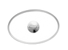 Bräter Glasdeckel