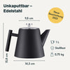 Tee Set 4-teilig