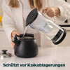 Filterkaraffe inkl. 12er Pack Kartuschen