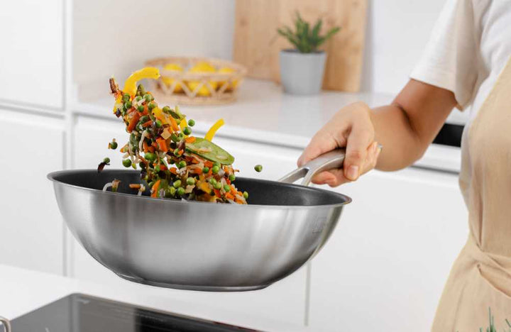 Modernes Design und ergonomische Handhabung