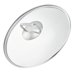 Glasdeckel für 28 cm Pfannen