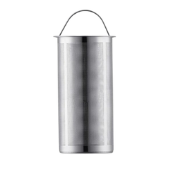 Teesieb aus Edelstahl