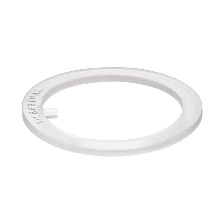 Silikonring für Espressokocher 4 Tassen