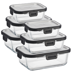 Frischhaltedosen 6er Set