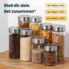 Vorratsglas 400 ml - (2025)