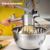 Kartoffelpresse und Schaumlöffel Set