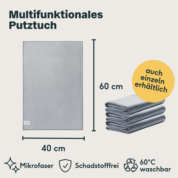 Mikrofaser Küchentuch 3er Set