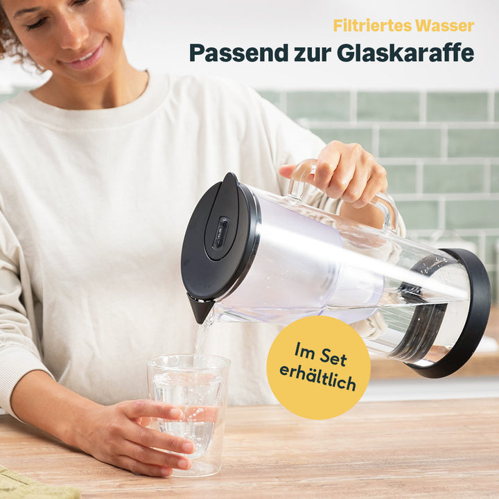 Wasserfilter Kartuschen 12er Pack