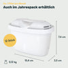 Wasserfilter Kartuschen 12er Pack