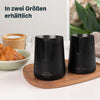 Milchkännchen 500 ml aus Edelstahl - für cremigen Milchschaum & Latte Art