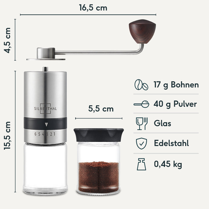 Espressokocher Set - Alles für den genussvollen Kaffee
