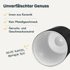 Thermobecher schwarz