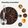 Kaffeedosen Set - 500g - mit Aromaventil - 2-teilig - 100% Luftdicht