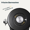 Kaffeedosen Set - 500g - mit Aromaventil - 2-teilig - 100% Luftdicht